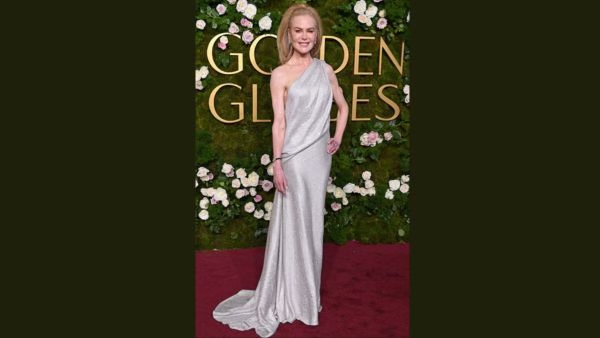 Golden Globes 2025 Red Carpet Fashion