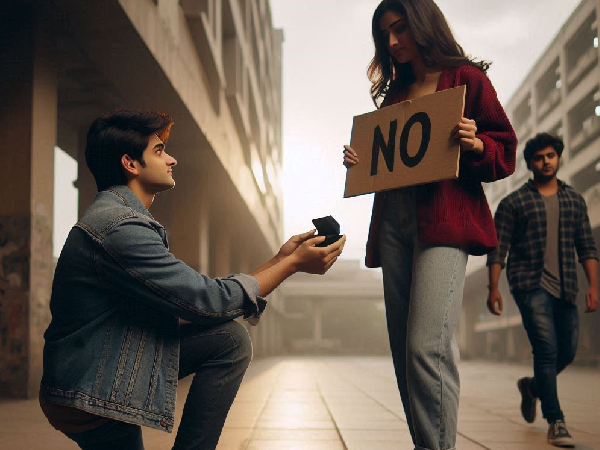 All About Gamophobia