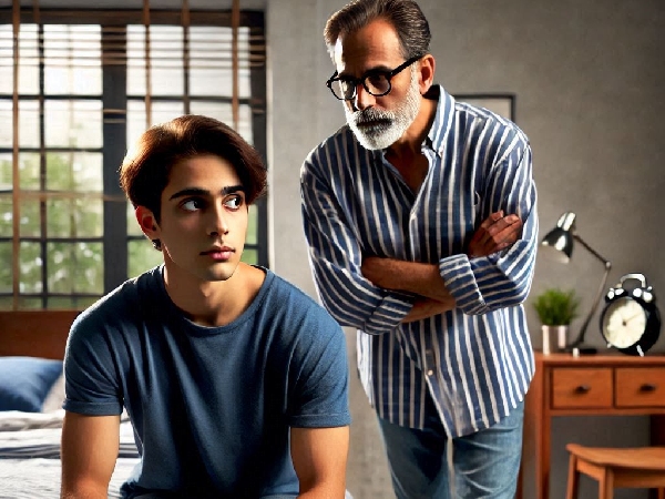 How Parents Can Adapt When Children Grow