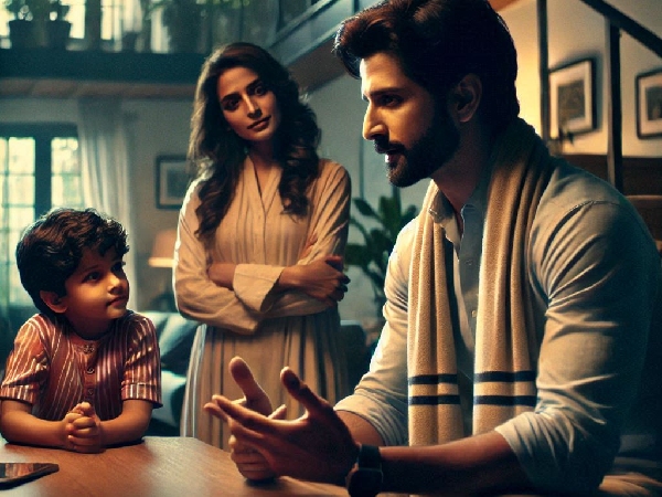 How Parent s Conversations Affects Kids