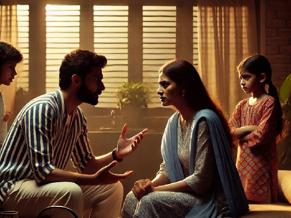 How Parent s Conversations Affects Kids