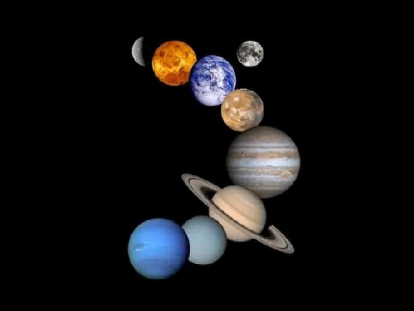 Planetary Parade In 2025