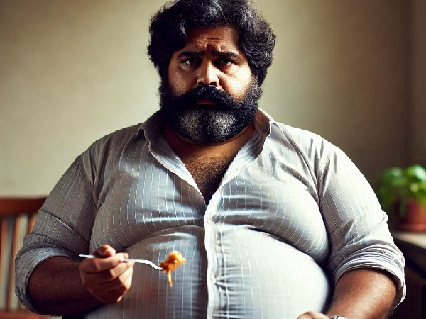 Why Men Get Potbellies