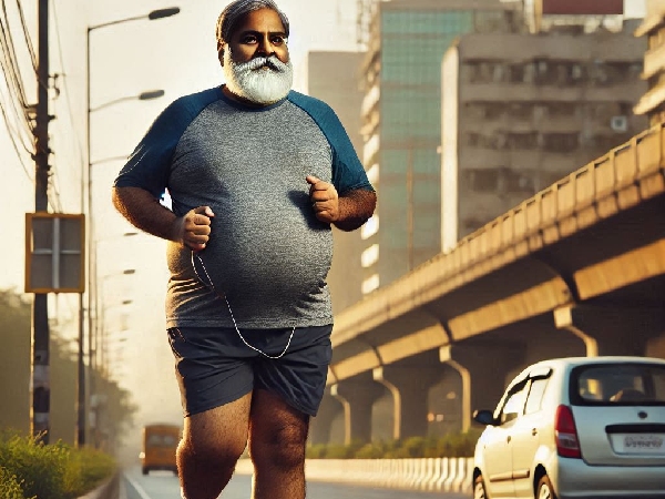 Why Men Get Potbellies