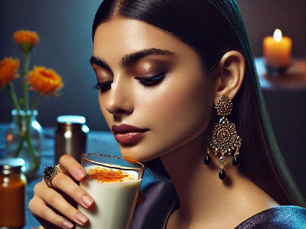 Benefits of Saffron Milk Benefits of Saffron Milk