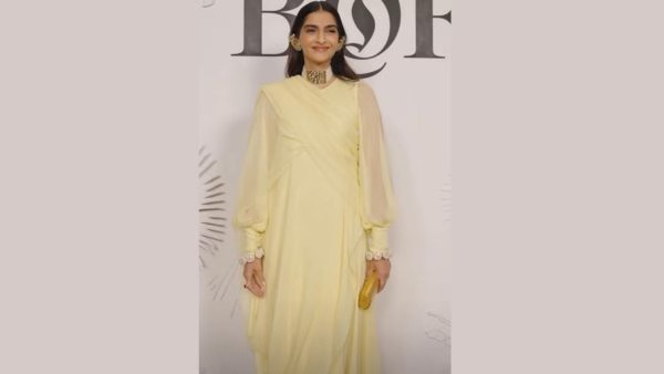 Sonam Kapoor s Vintage Glam Style