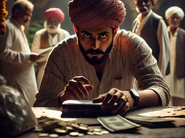 The Daring Heists Of Natwarlal The Daring Heists Of Natwarlal