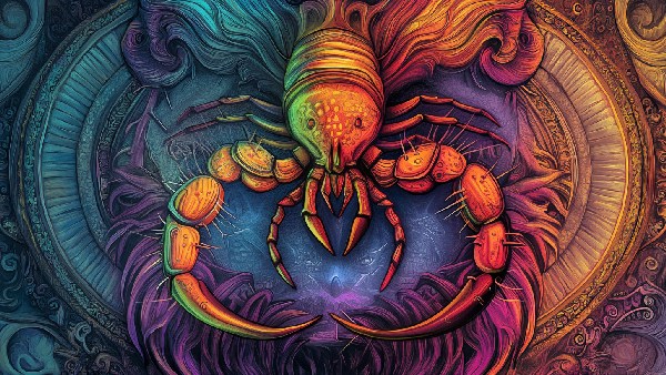 Scorpio (October 23 - November 21) Horoscope