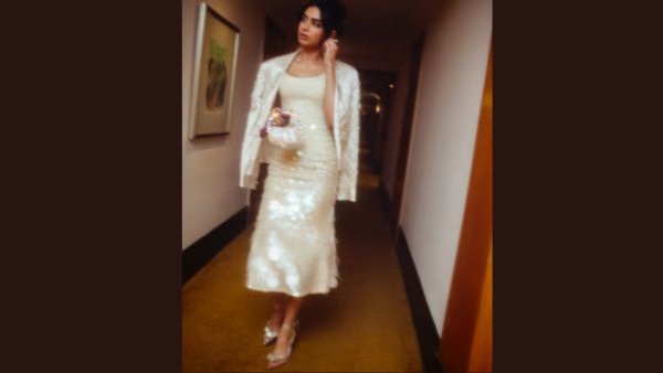 Khushi s Masterclass For Party Dressing