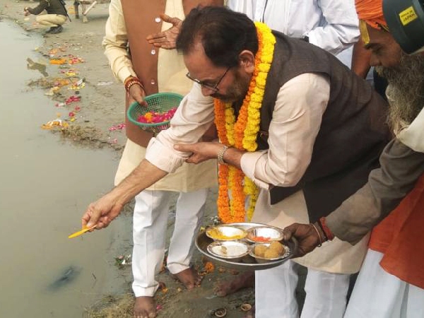 The Attractions Next To Prayagraj