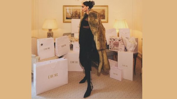 Global Style Icon s Style At Dior Show