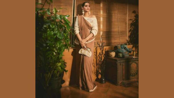 Bollywood s Plain Saree Guide