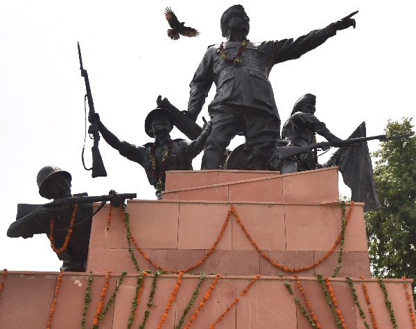 Subhash Chandra Bose Women Empowerment