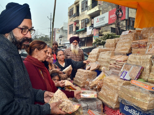 Significance Of Sweets In Makar Sakranti