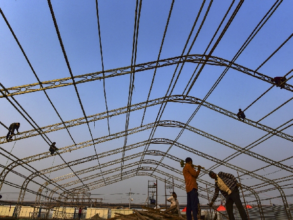 Accomodation Tips At Maha Kumbh 2025