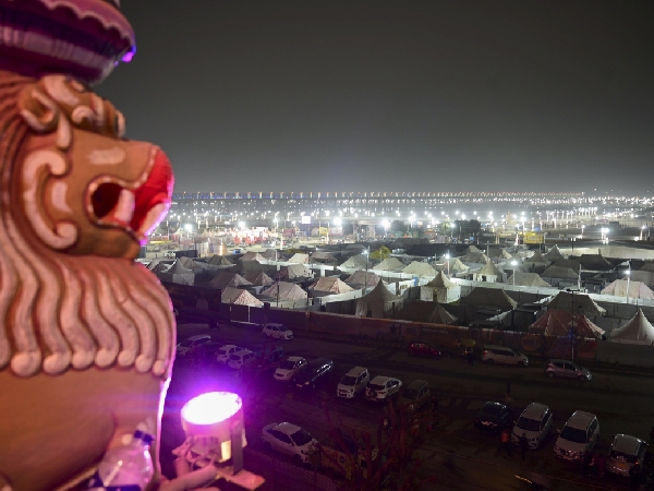 Accomodation Tips At Maha Kumbh 2025