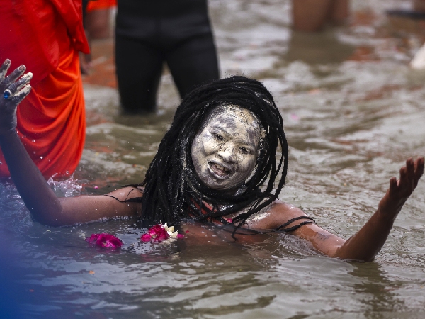 Third Day Of Maha Kumbh Mela 2025