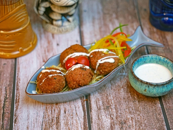 How To Make Tuna Croquettes