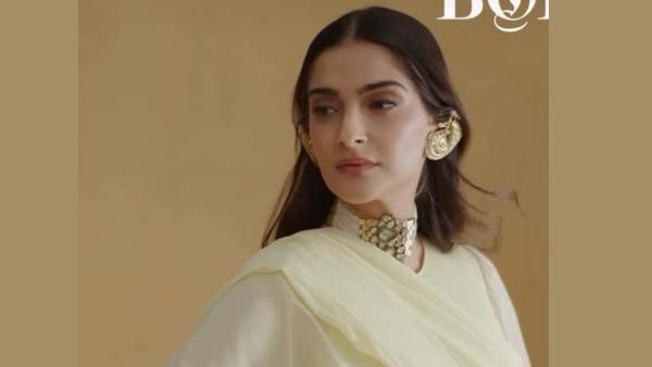 Sonam Kapoor s Vintage Glam Style