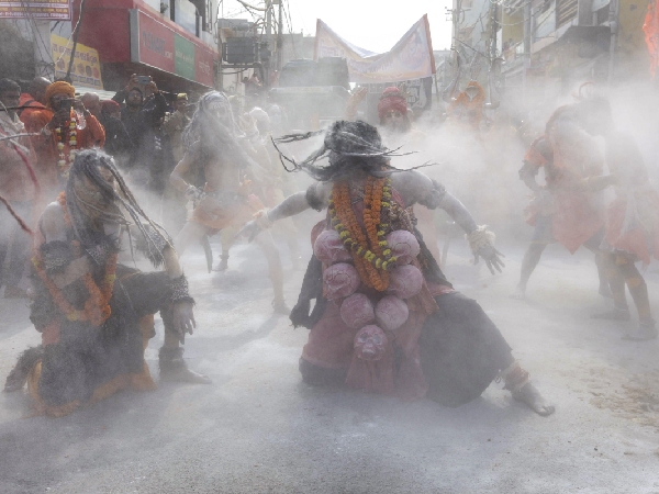 The New E-Pass System Of Maha Kumbh 2025