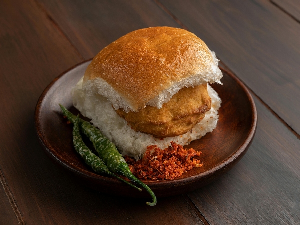 Vada Pav Ranks In The Top 50 Sandwiches