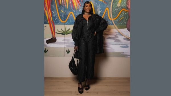 Global Style Icon s Style At Dior Show