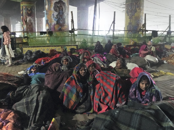 Tips To Survive The Chill At Maha Kumbh