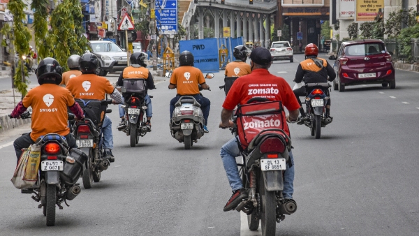 What India Ordered On New Years Eve