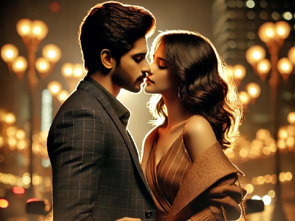 Importance Of Kissing In Relationships