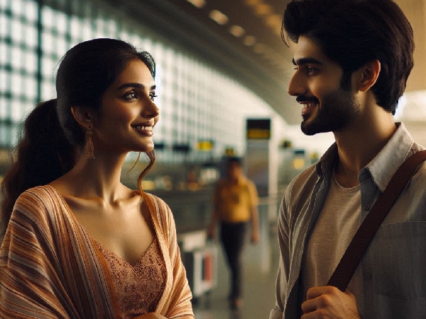 A Hug Changes The Course Of Relationship