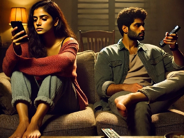 Silent Treatment In Relationships