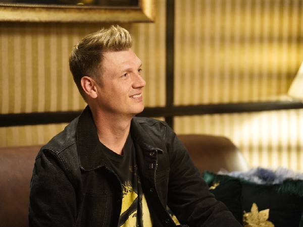 Nick Carter Speaks About India Nick Carter Speaks About India