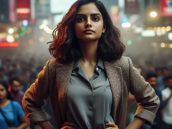 All About Gender Inequality