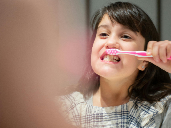 Quantity Of Toothpaste Matters