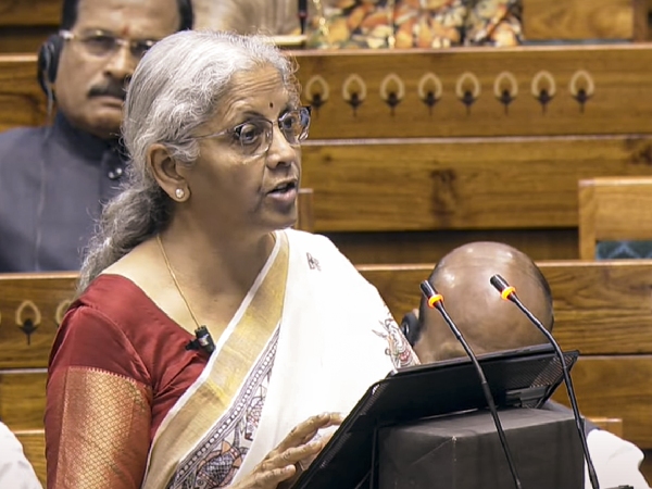 Key Announcements Of Union Budget 2025