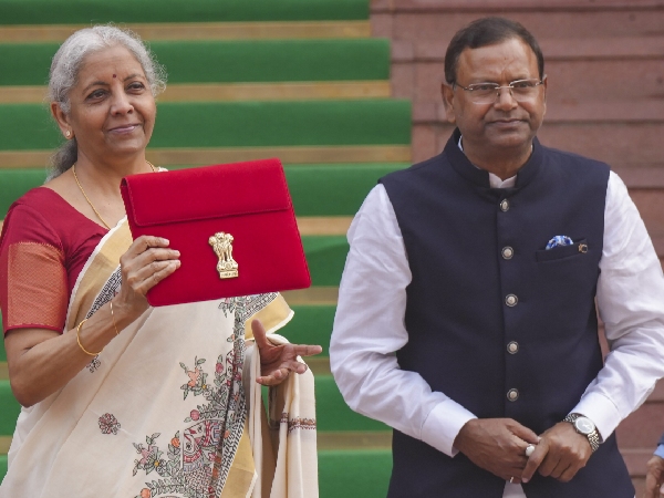 Key Announcements Of Union Budget 2025