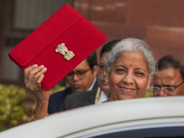 Key Announcements Of Union Budget 2025