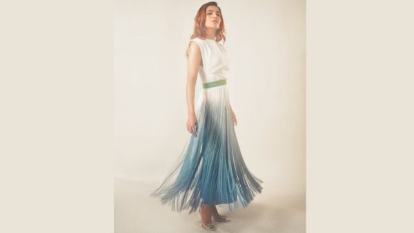 Samantha Ruth Prabhu s Fringe Fashion