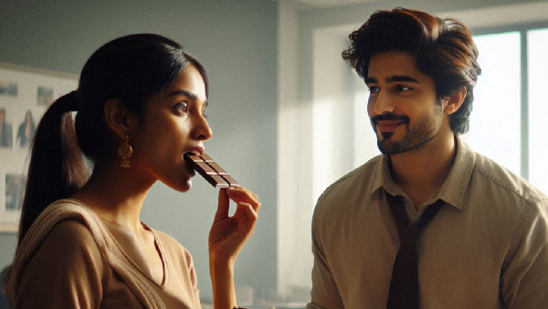 A Bitter Sweet Relationship