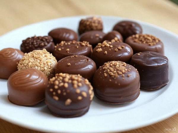 How To Make Chocolate Bonbons