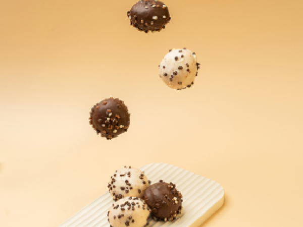 How To Make Chocolate Bonbons