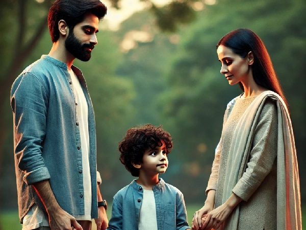 All About Co-Parenting