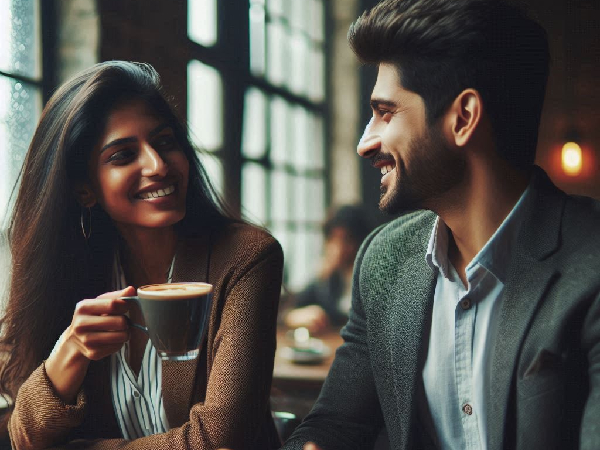 A Workplace Love Story In The Making