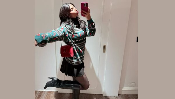 Khushi Kapoor s Skirt Set Looks