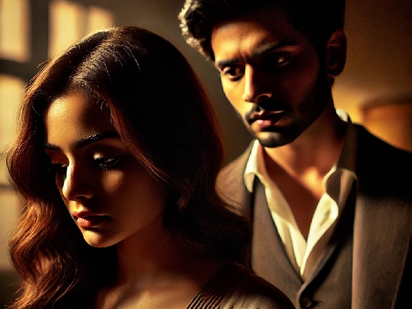 When You Are In A Toxic Relationship