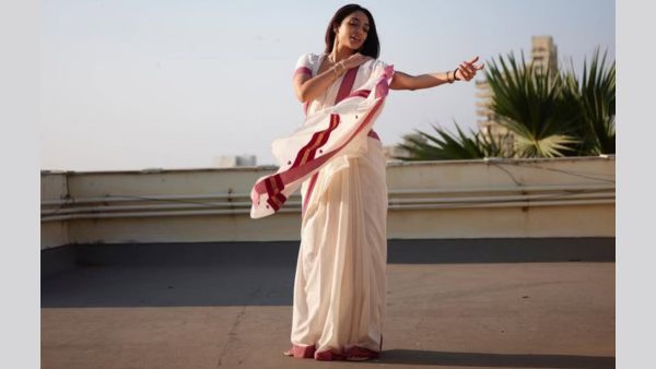 Lightweight Sarees For Occasional Look