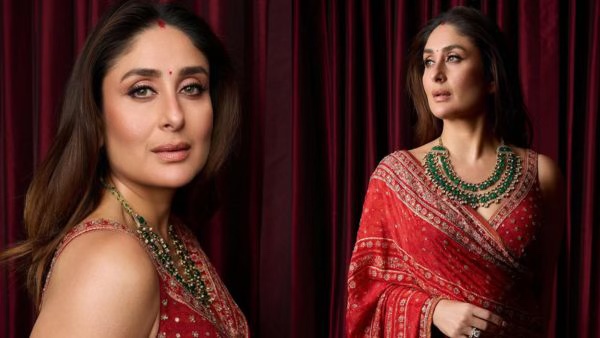 Kareena Kapoor s Soft Glam Makeup