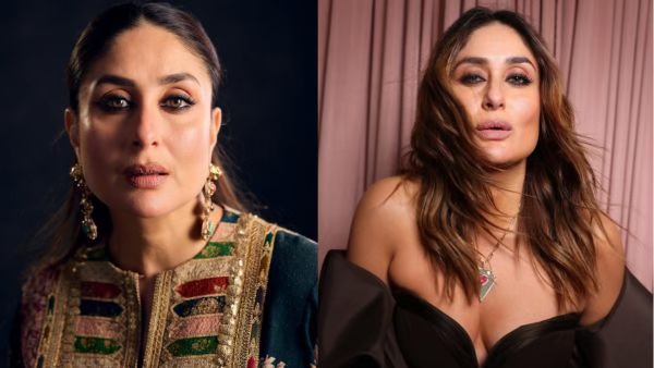 Kareena Kapoor s Kohl-Rimmed Eyes