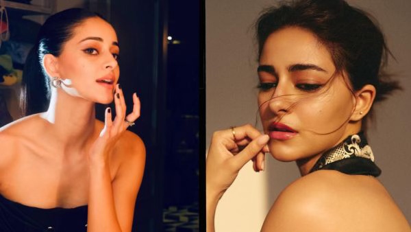 Ananya Panday s Glossy Lips Guide
