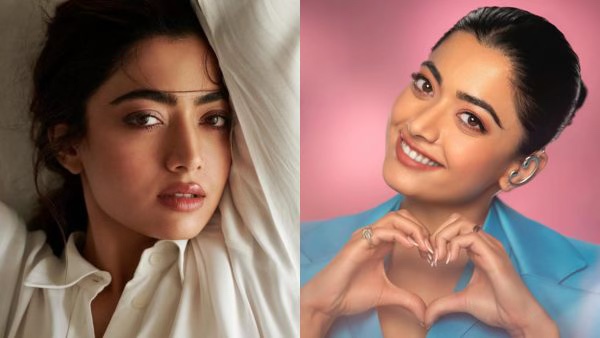 Rashmika s Everyday Makeup Mastery